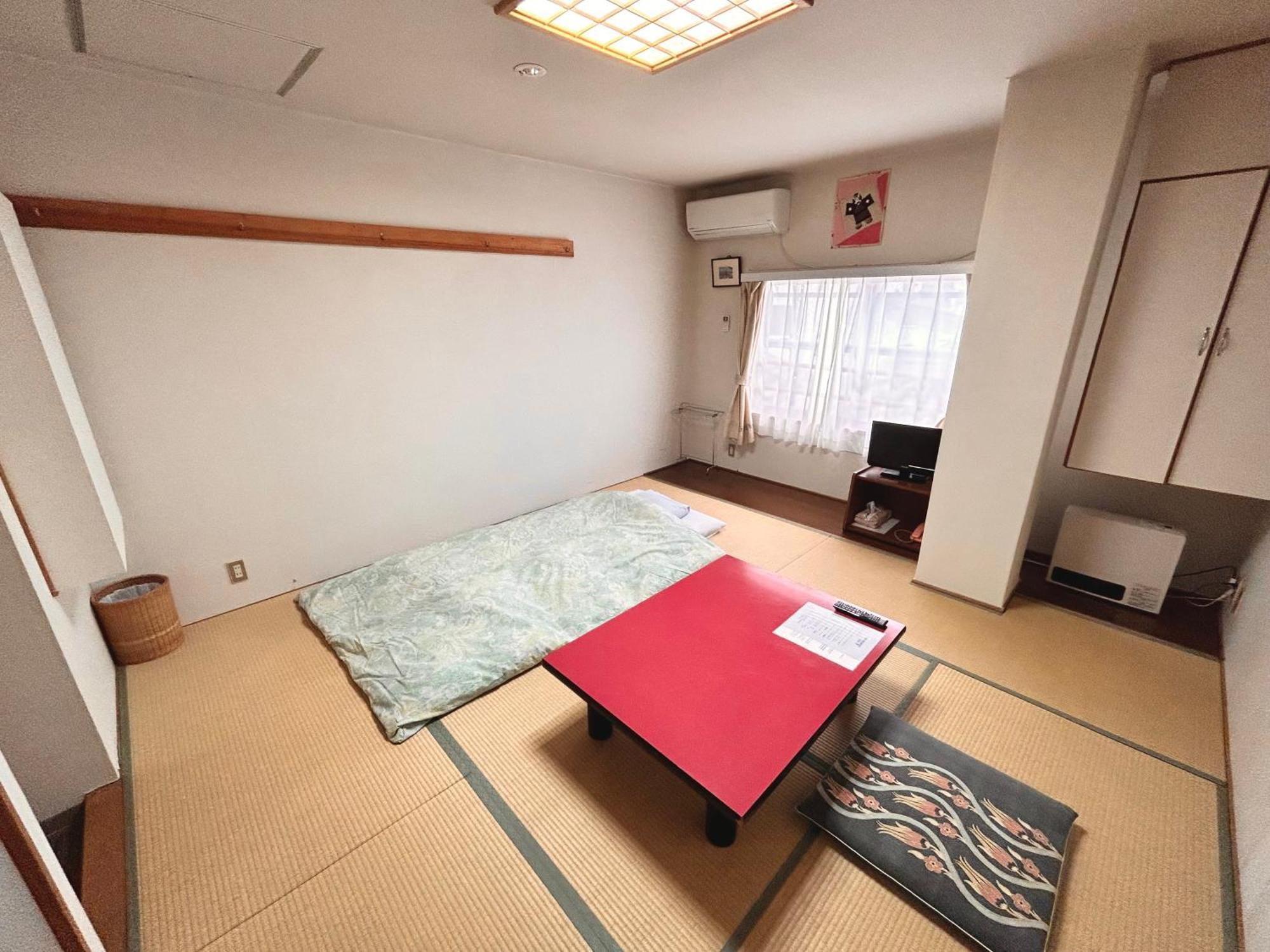Fujiyoshi Hotel Nozawaonsen Buitenkant foto
