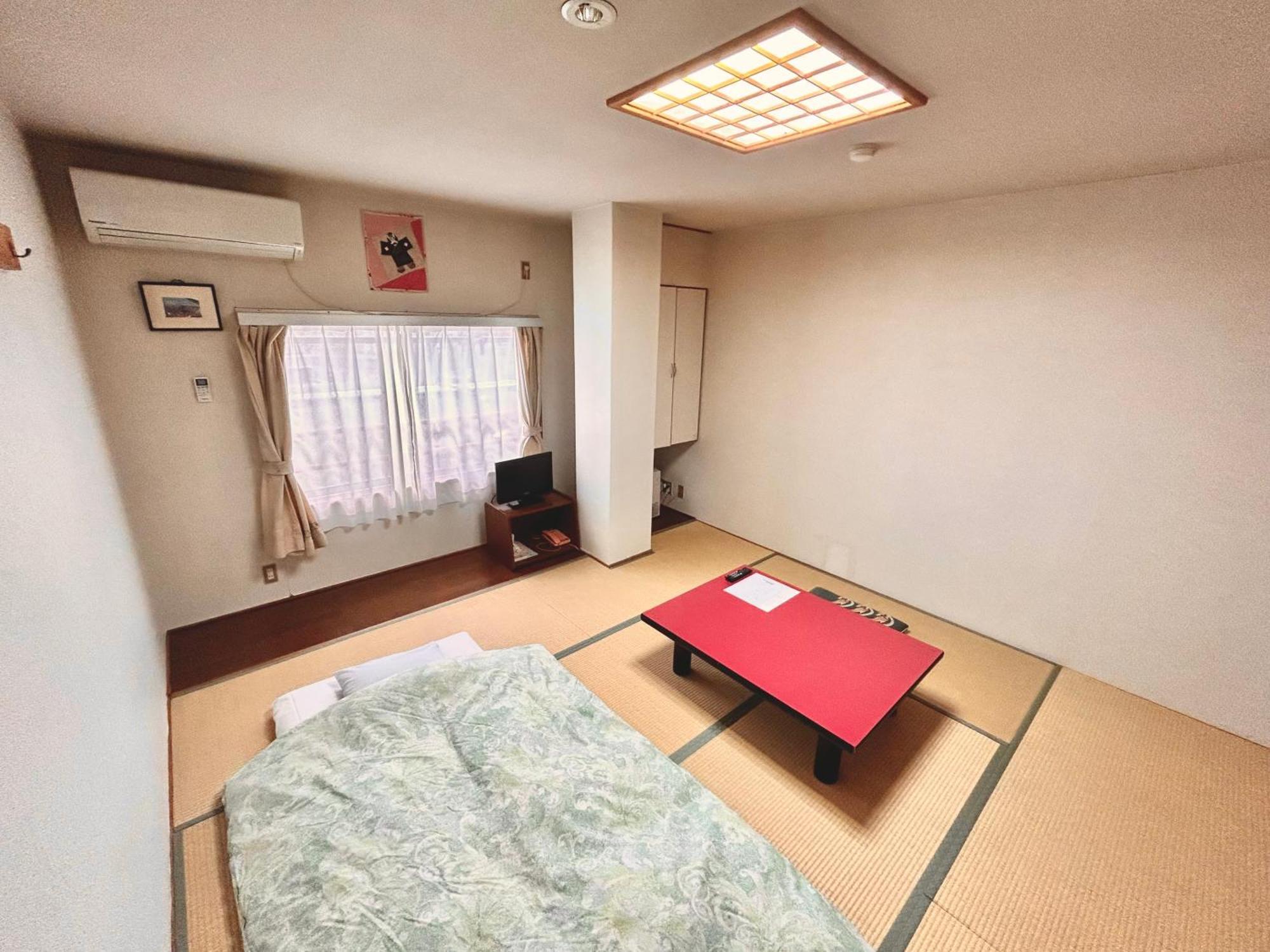 Fujiyoshi Hotel Nozawaonsen Buitenkant foto