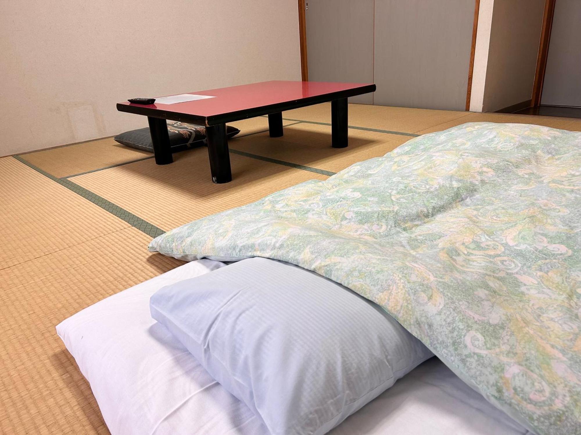 Fujiyoshi Hotel Nozawaonsen Buitenkant foto