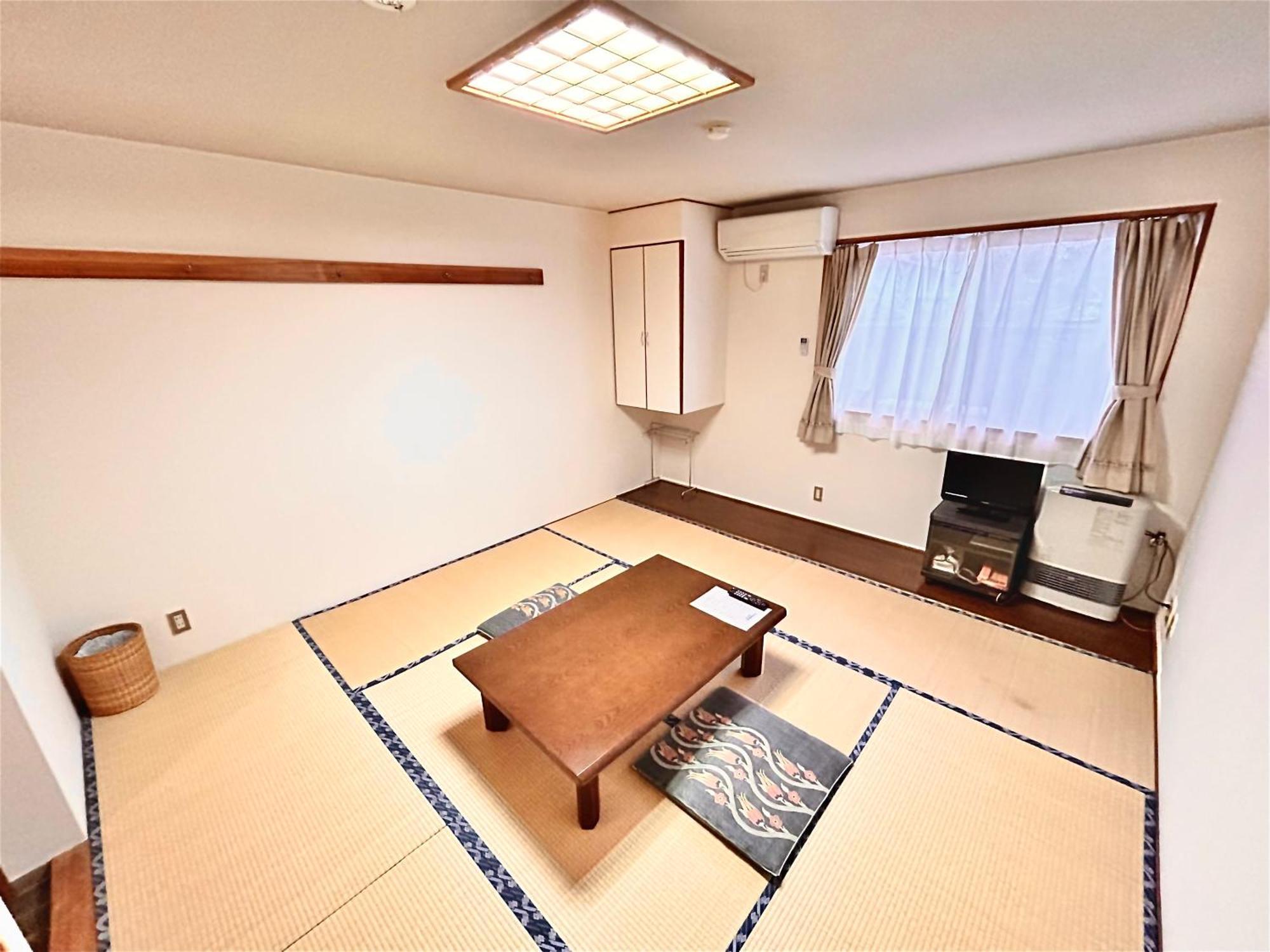 Fujiyoshi Hotel Nozawaonsen Buitenkant foto