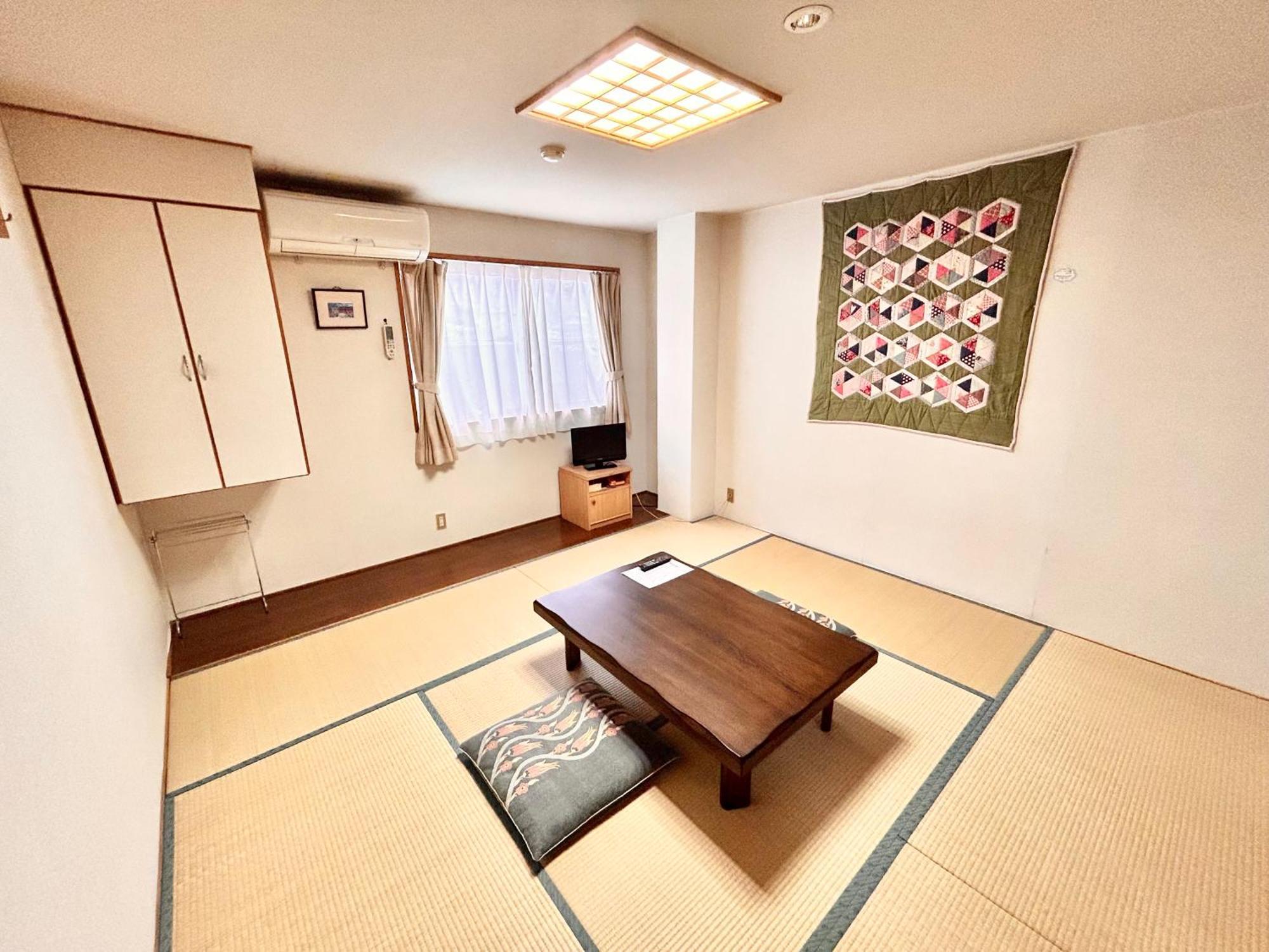 Fujiyoshi Hotel Nozawaonsen Buitenkant foto
