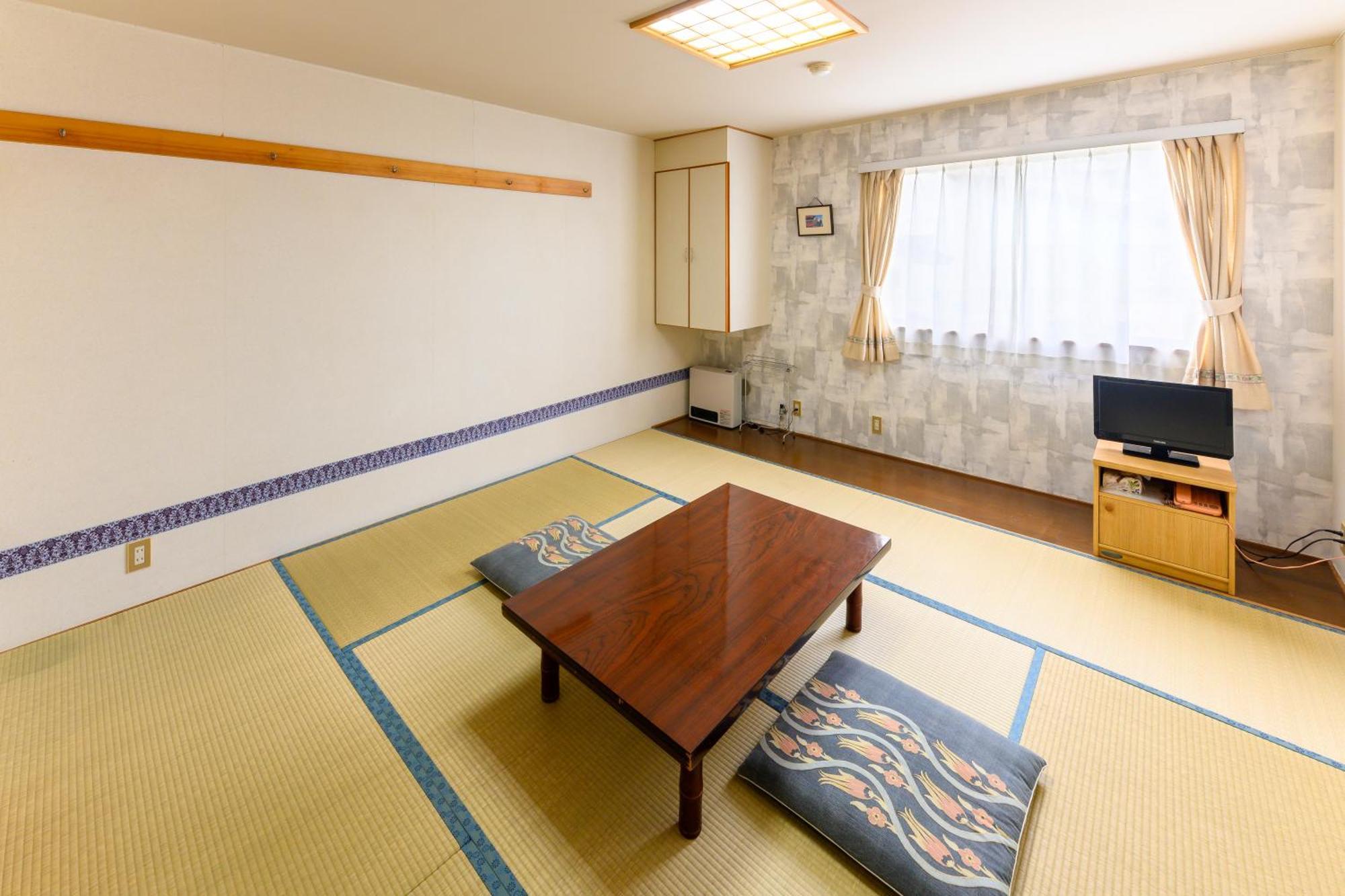 Fujiyoshi Hotel Nozawaonsen Buitenkant foto