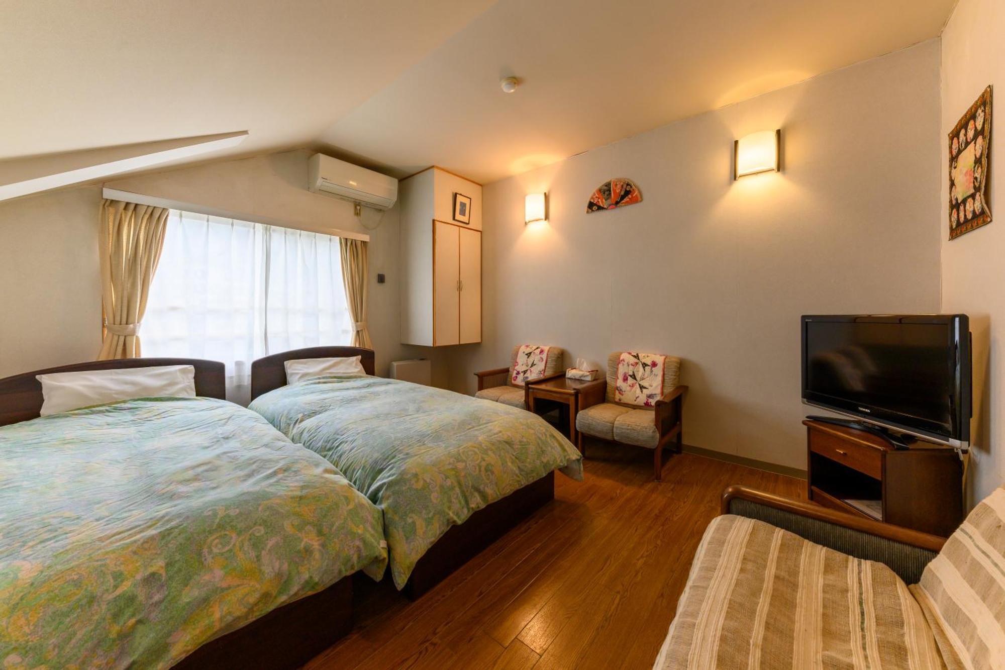 Fujiyoshi Hotel Nozawaonsen Buitenkant foto