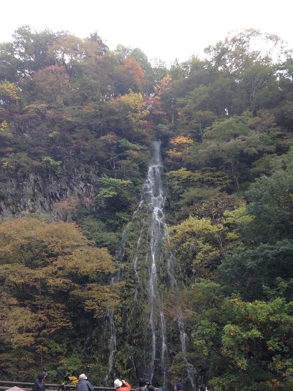 Fujiyoshi Hotel Nozawaonsen Buitenkant foto