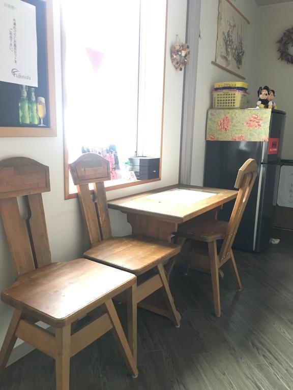 Fujiyoshi Hotel Nozawaonsen Buitenkant foto