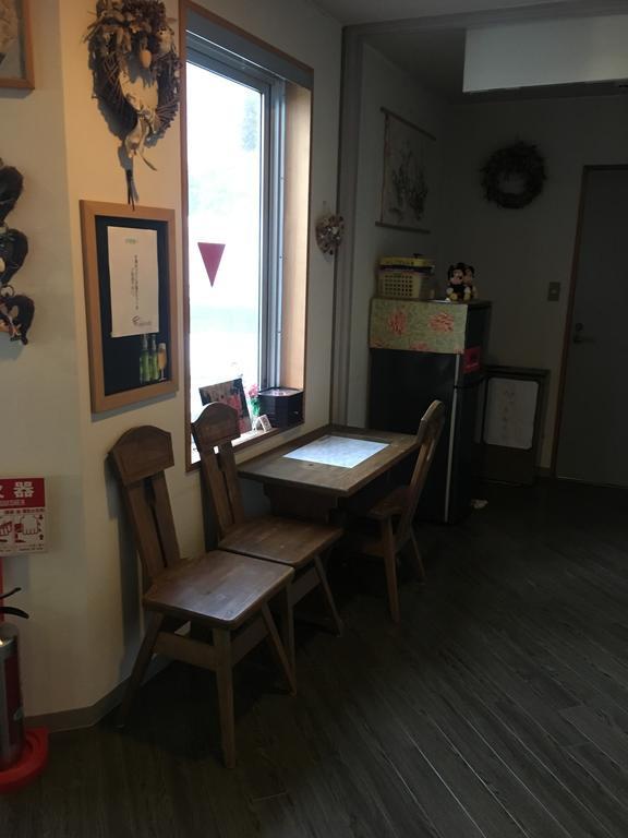 Fujiyoshi Hotel Nozawaonsen Buitenkant foto