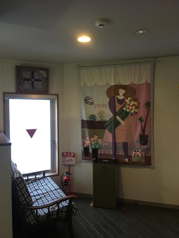 Fujiyoshi Hotel Nozawaonsen Buitenkant foto