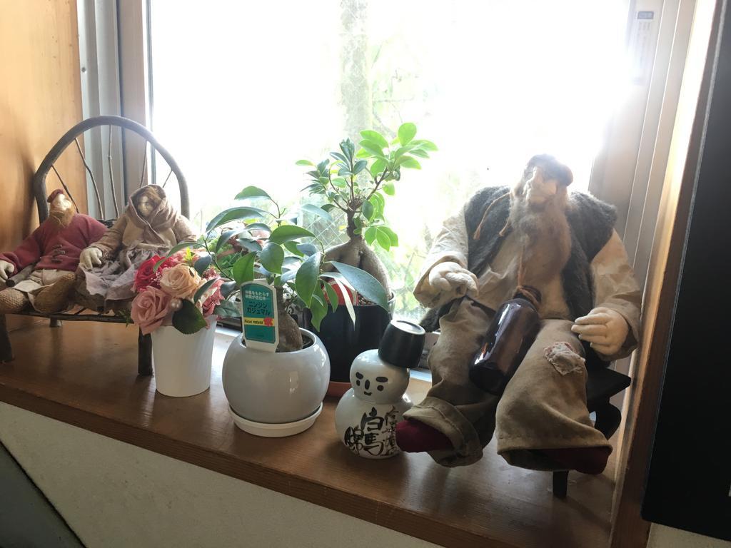 Fujiyoshi Hotel Nozawaonsen Buitenkant foto