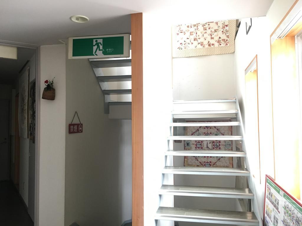 Fujiyoshi Hotel Nozawaonsen Buitenkant foto