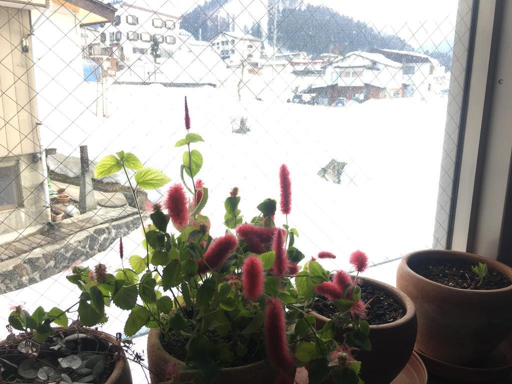 Fujiyoshi Hotel Nozawaonsen Buitenkant foto