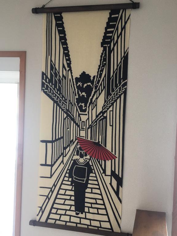Fujiyoshi Hotel Nozawaonsen Buitenkant foto