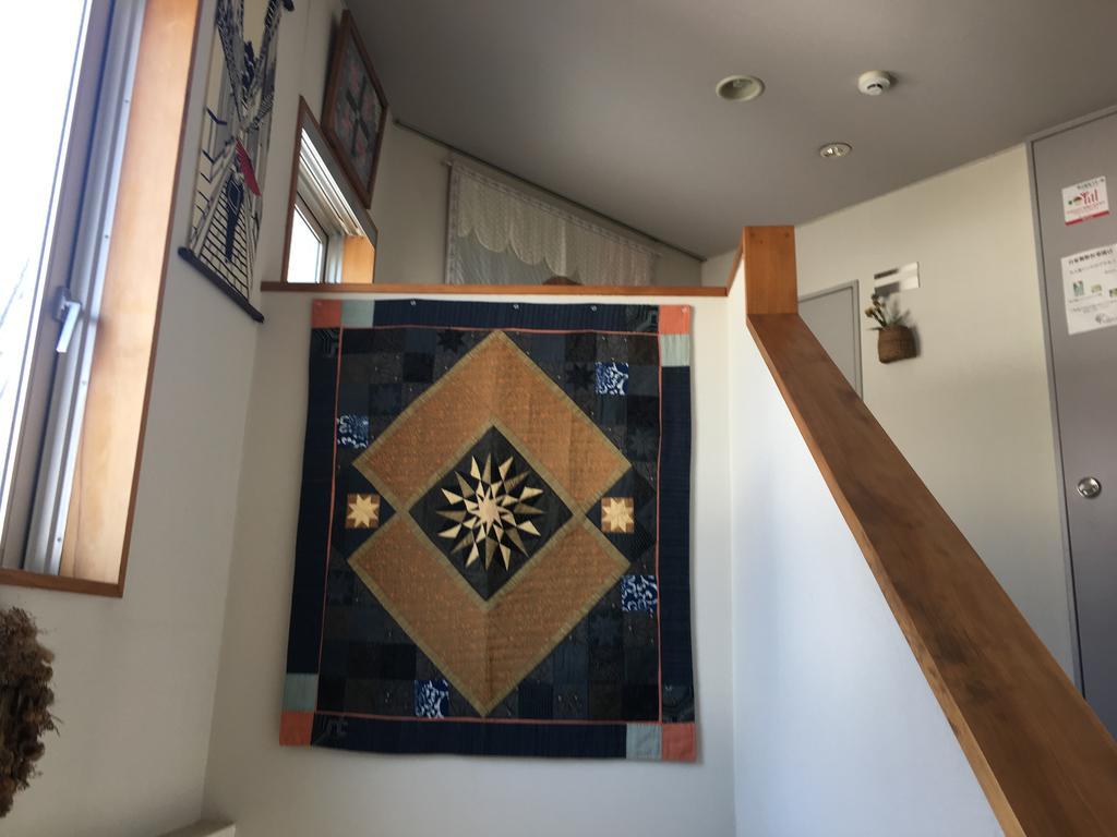 Fujiyoshi Hotel Nozawaonsen Buitenkant foto