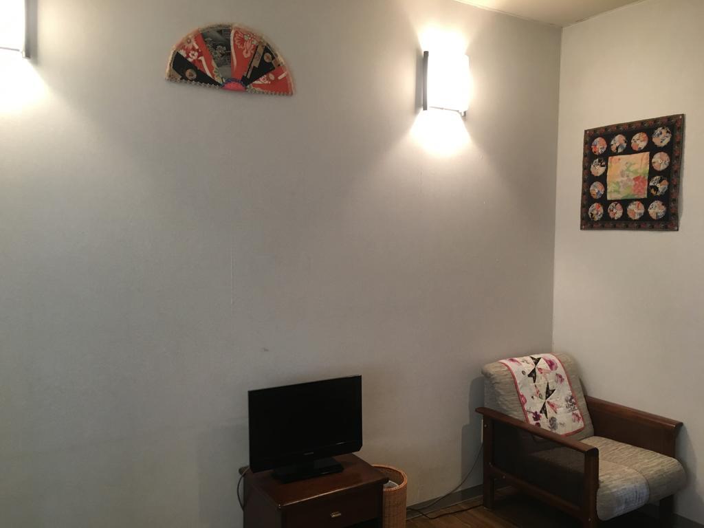 Fujiyoshi Hotel Nozawaonsen Buitenkant foto