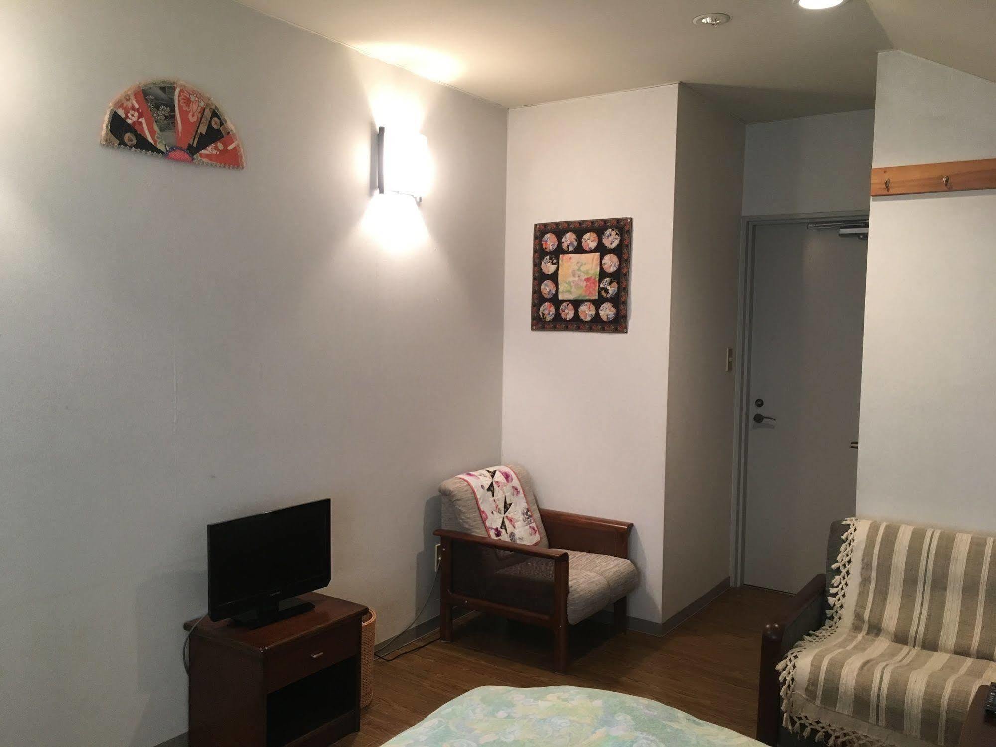 Fujiyoshi Hotel Nozawaonsen Buitenkant foto